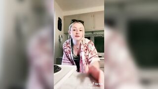 TikTok Feet: Just a sniff pls #3