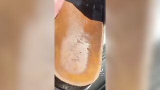 TikTok Feet: for sweaty feet lovers #4