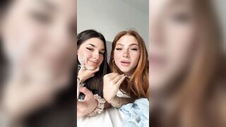 TikTok Feet: So Hot ♥️♥️ #3