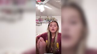 TikTok Feet: She's 18 #1