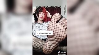 TikTok Feet: Lilveroodle #4