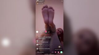 Another vid of the live @angeronion