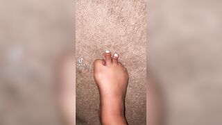 TikTok Feet: I don’t really know, but very cute feet♥️♥️♥️♥️ #2