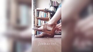 TikTok Feet: Quien lo diría ♥️♥️ #1