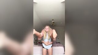 TikTok Feet: This sound♥️♥️ #2