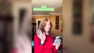 TikTok Feet: Shes an accountant ☺ #3