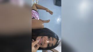 TikTok Feet: jenidiazp #4