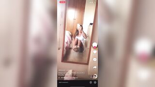 TikTok Feet: Sexy sock removal #2