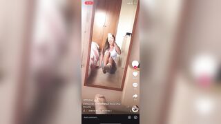 TikTok Feet: Sexy sock removal #3