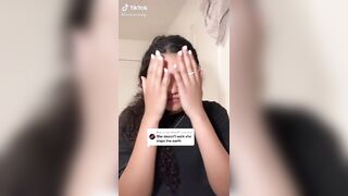 TikTok Feet: Size 13 stepping on you ♥️♥️ #2