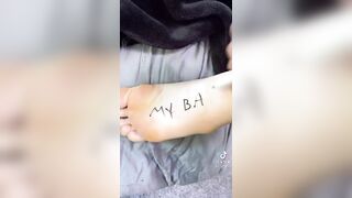 TikTok Feet: Size 11 feet #4