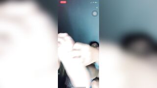 TikTok Feet: Caught the end of this live @femit1 #2