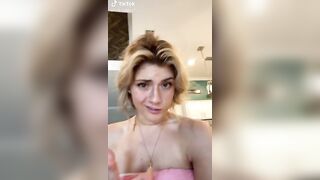 Faith Ordway’s feet