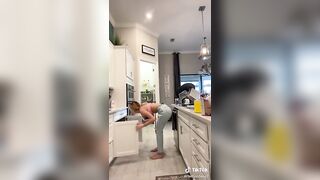 TikTok Feet: Faith Ordway’s feet #2