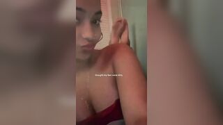 TikTok Feet: her vids fire ♥️♥️ #4