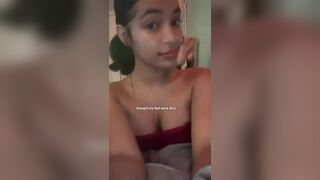 TikTok Feet: her vids fire ♥️♥️ #3