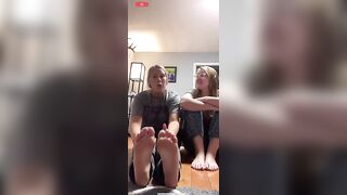 Ambercollins3 live right now on tik tok