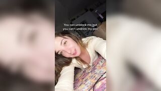 TikTok Feet: nice pose #4