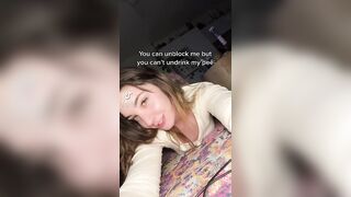 TikTok Feet: nice pose #2
