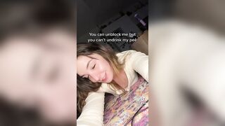 TikTok Feet: nice pose #3