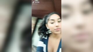 TikTok Feet: Her toesss♥️♥️♥️♥️ #3