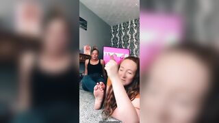 TikTok Feet: Their lives are the best #3