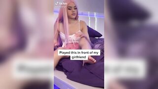 TikTok Feet: Trap bunny №2 #3