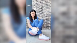 TikTok Feet: Cute asf №2 #1