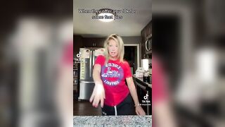 TikTok Feet: Milf №3 #2