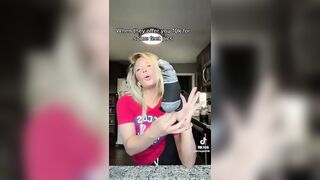 TikTok Feet: Milf №3 #3