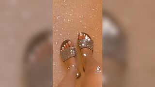 TikTok Feet: The best flex #4