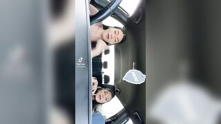 TikTok Feet: Cityglass #3