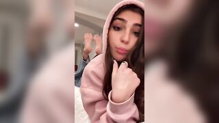 TikTok Feet: Blair Davis #1