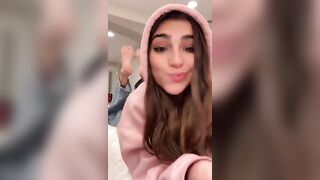 TikTok Feet: Blair Davis #4