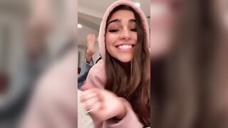 TikTok Feet: Blair Davis #3