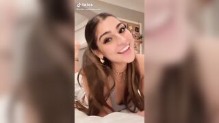 TikTok Feet: Blair Davis 4 <3 #3