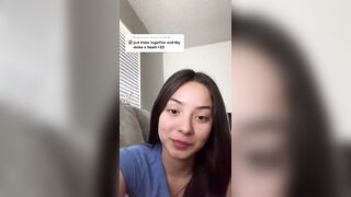 TikTok Feet: Yunnojennifer #1