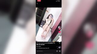 TikTok Feet: Yunshi_1208 #1