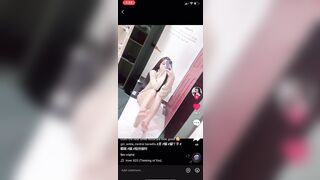 TikTok Feet: Yunshi_1208 #4