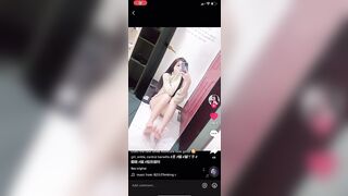 TikTok Feet: Yunshi_1208 #3