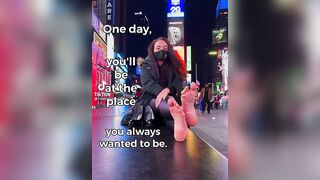 TikTok Feet: Another post ♥️♥️♥️♥️ #2