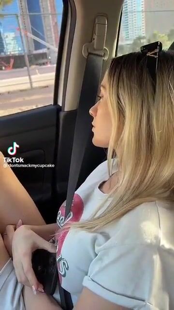 Perfect car feet