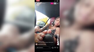 TikTok Feet: Shewavyyysoles #4