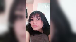 She had a bunch of feet content too