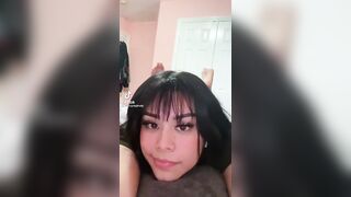 TikTok Feet: She had a bunch of feet content too #4