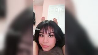 TikTok Feet: She had a bunch of feet content too #2
