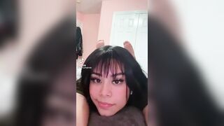 TikTok Feet: She had a bunch of feet content too #3
