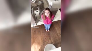 TikTok Feet: perfect toes #4