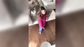 TikTok Feet: perfect toes #2