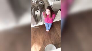 TikTok Feet: perfect toes #3